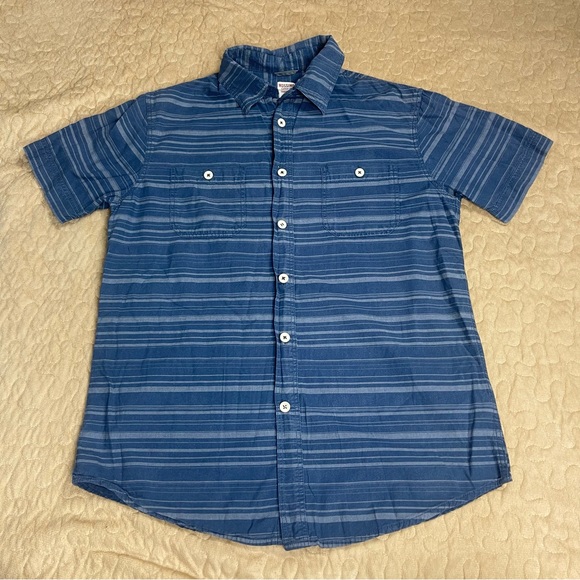 Men’s Blue Mossimo Supply CO Athletic Fit Coupe Sport Size M - Picture 1 of 5